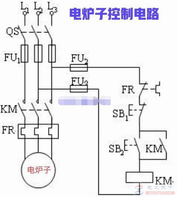 电磁炉一插电源就跳闸是怎么回事?
