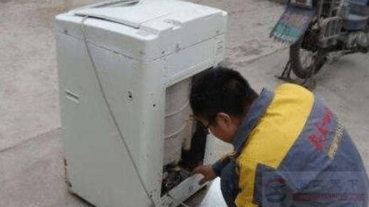 洗衣机漏电的多种原因,附检测办法及注意事项