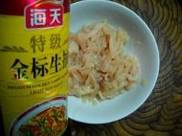 鸡肉金针粉丝