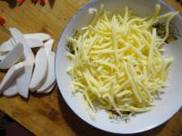 平底锅豆腐比萨