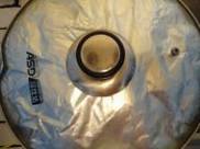 平底锅豆腐比萨