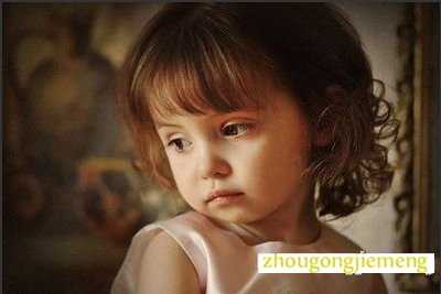 梦见漂亮可爱的小孩