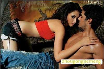 梦见老公找别的女人