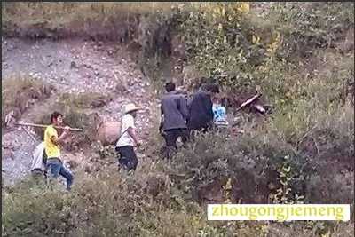 梦见杀了很多人