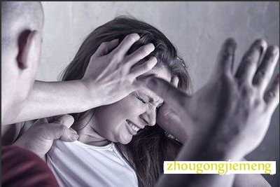 梦见被老公打 被男友打