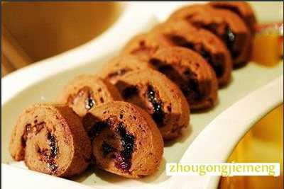 梦见买点心 吃点心