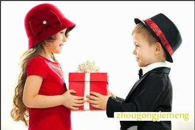 梦见有人送东西来