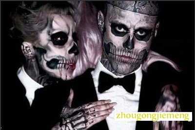 梦见丈夫变僵尸